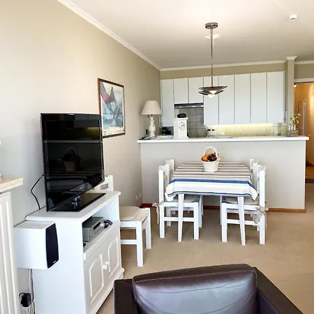 In Near The Beach, Cleaning Included * Nieuwpoort