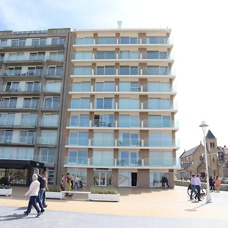 Apartamento In Near The Beach, Cleaning Included Nieuwpoort