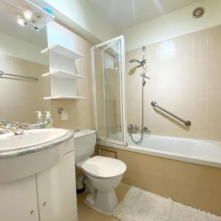 Apartamento In Near The Beach, Cleaning Included