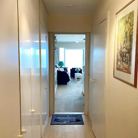 In Near The Beach, Cleaning Included